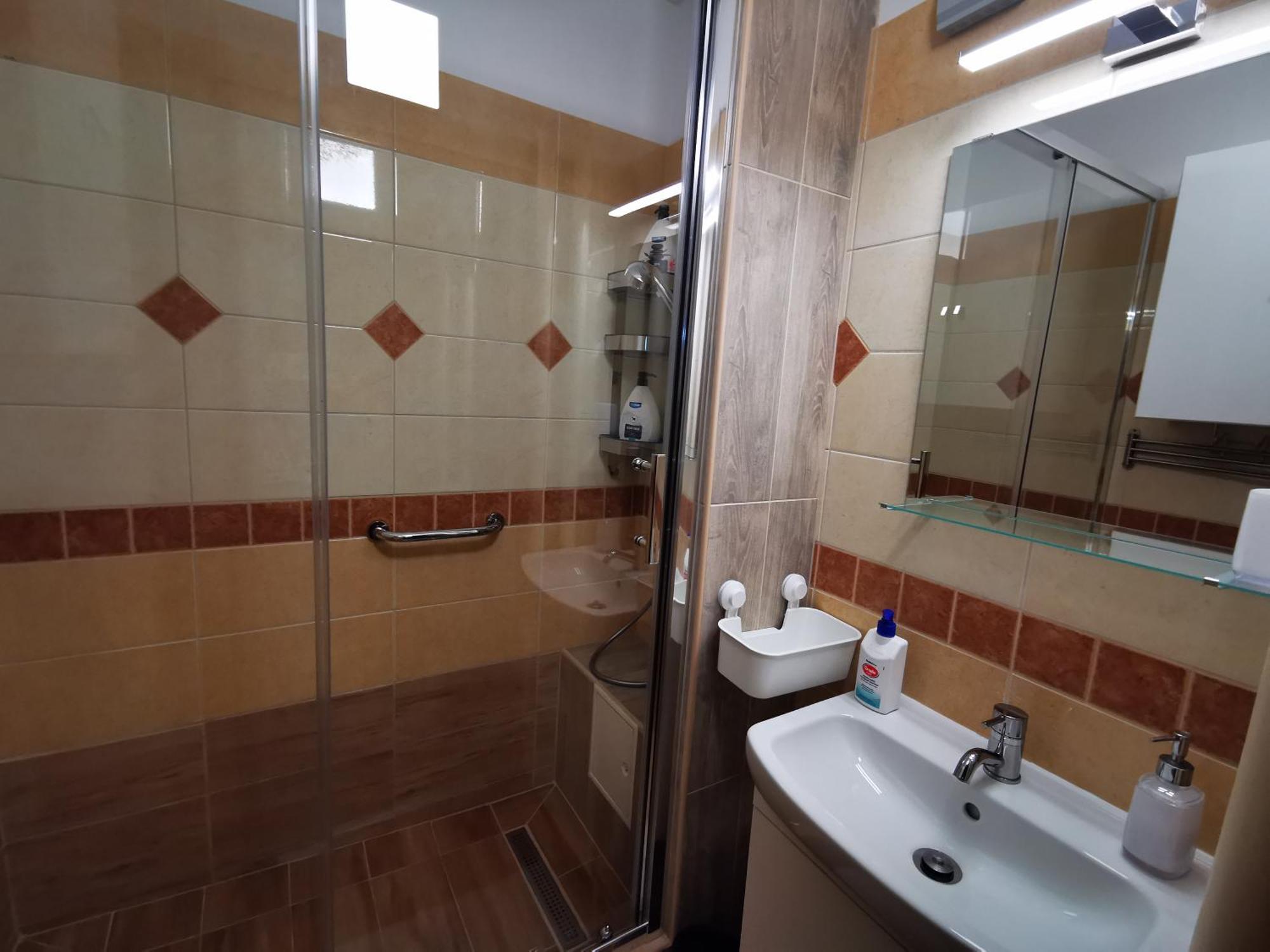 Central Park Apartman Szekszárd エクステリア 写真