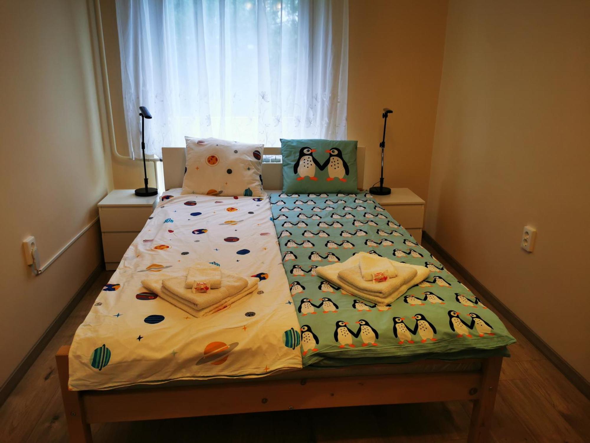 Central Park Apartman Szekszárd エクステリア 写真