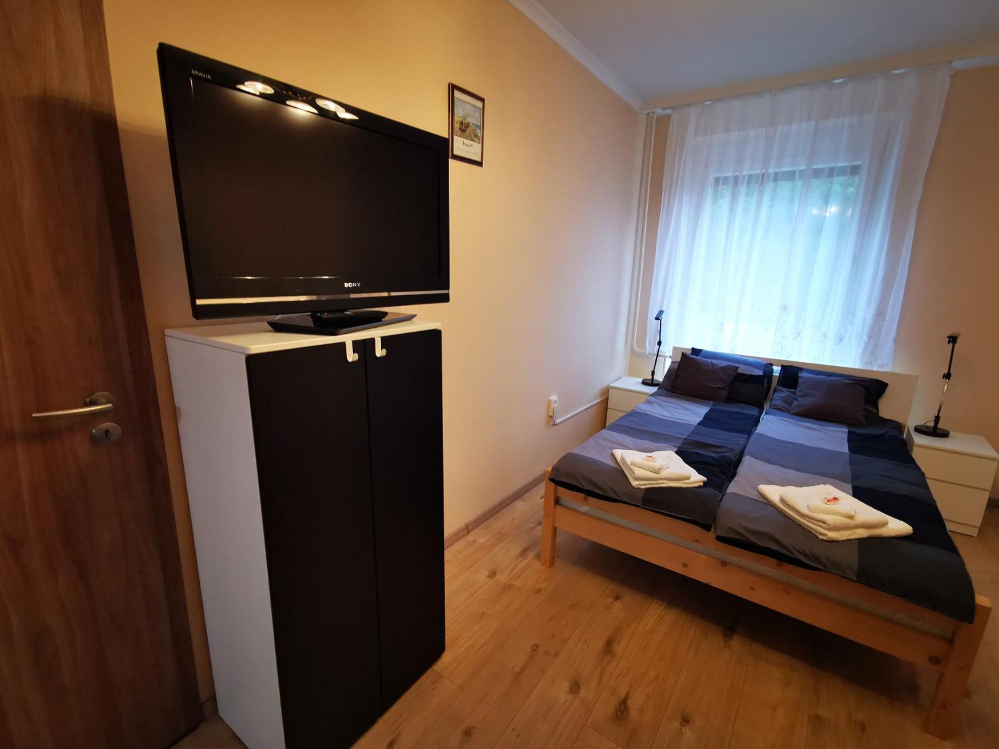 Central Park Apartman Szekszárd エクステリア 写真